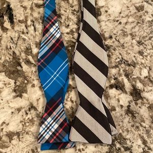 Mens Bow ties